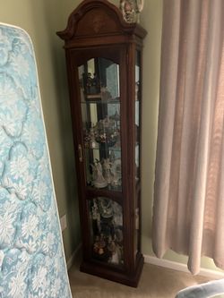 Curio Cabinet