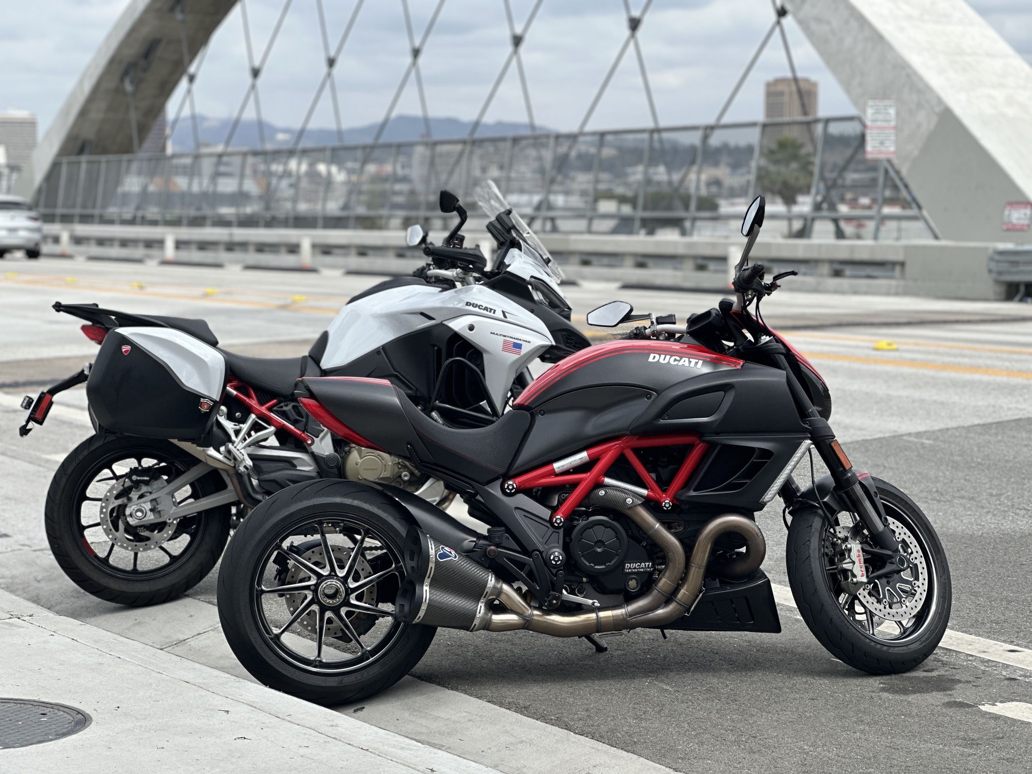 2012 Ducati Diavel