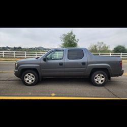 2007 Honda Ridgeline