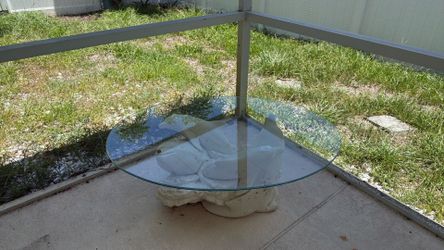 Dolphin Table
