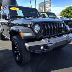 2022 Jeep Wrangler