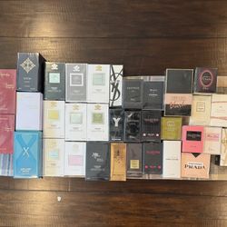 Men And Women’s Colognes BULK