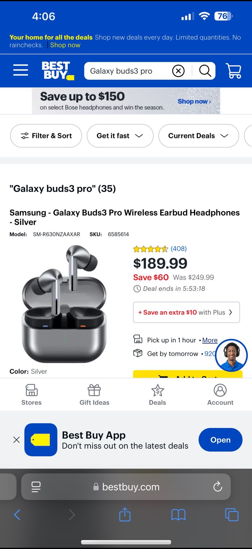 Galaxy Buds 3