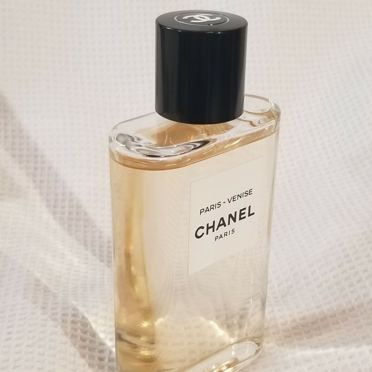 Les Eaux De Chanel Paris Venise 125ml Paris Venise Les Eau De