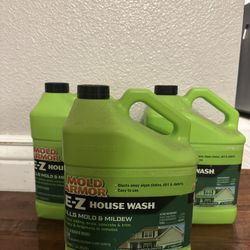 E-Z House Wash