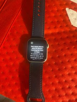 Apple Watch Series 6