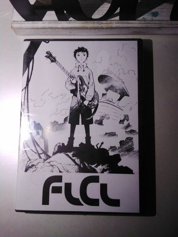 Fooly Cooly (FLCL) Episode 1-6 CD