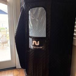 Nurecover Sauna 