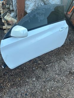 2013 hyundai genesis coupe passenger Driver Door