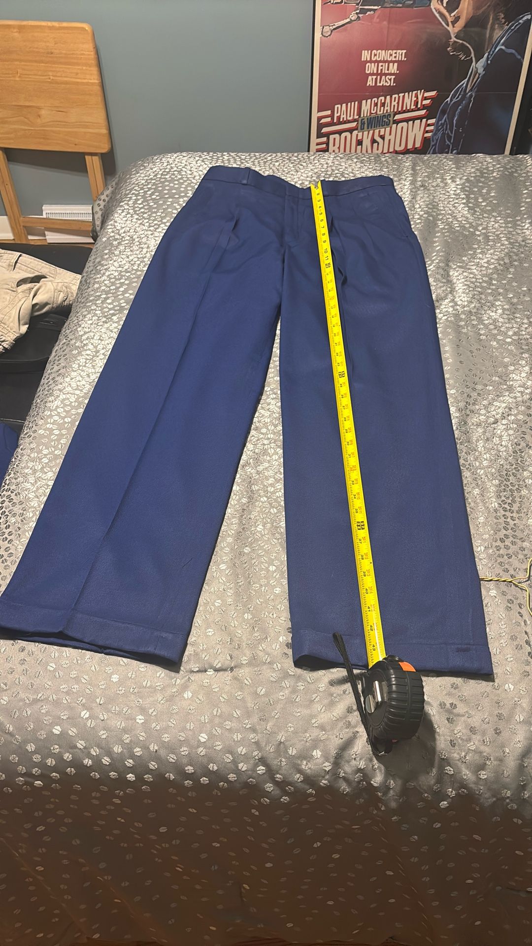 Men’s Vacuna cashmere double breasted suit