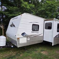 2010 keystone Springdale 266