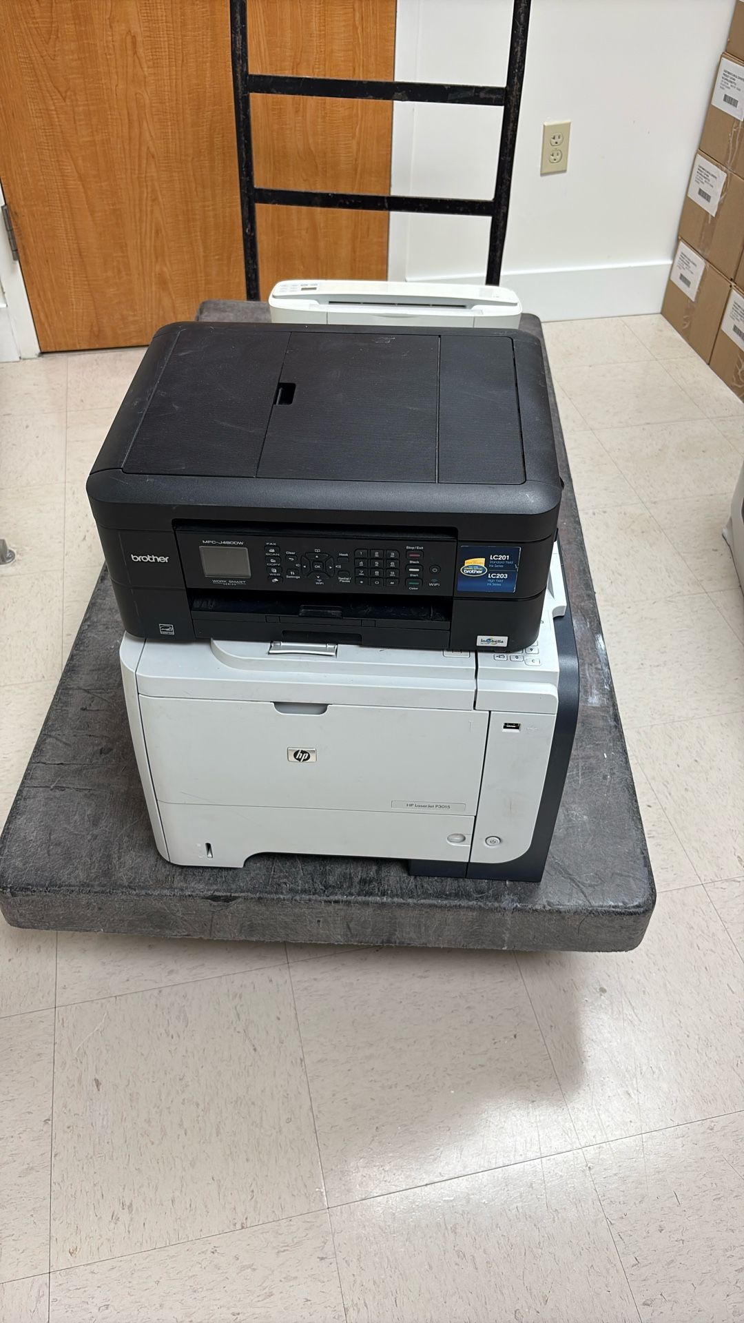 5 Printers