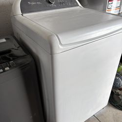 Whirlpool Washer Machine (give Me Your Best Offer) 