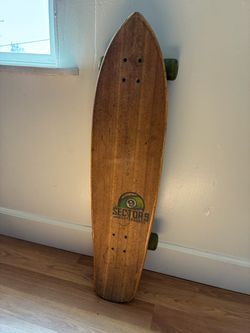 Sector 9 Longboard Skateboard