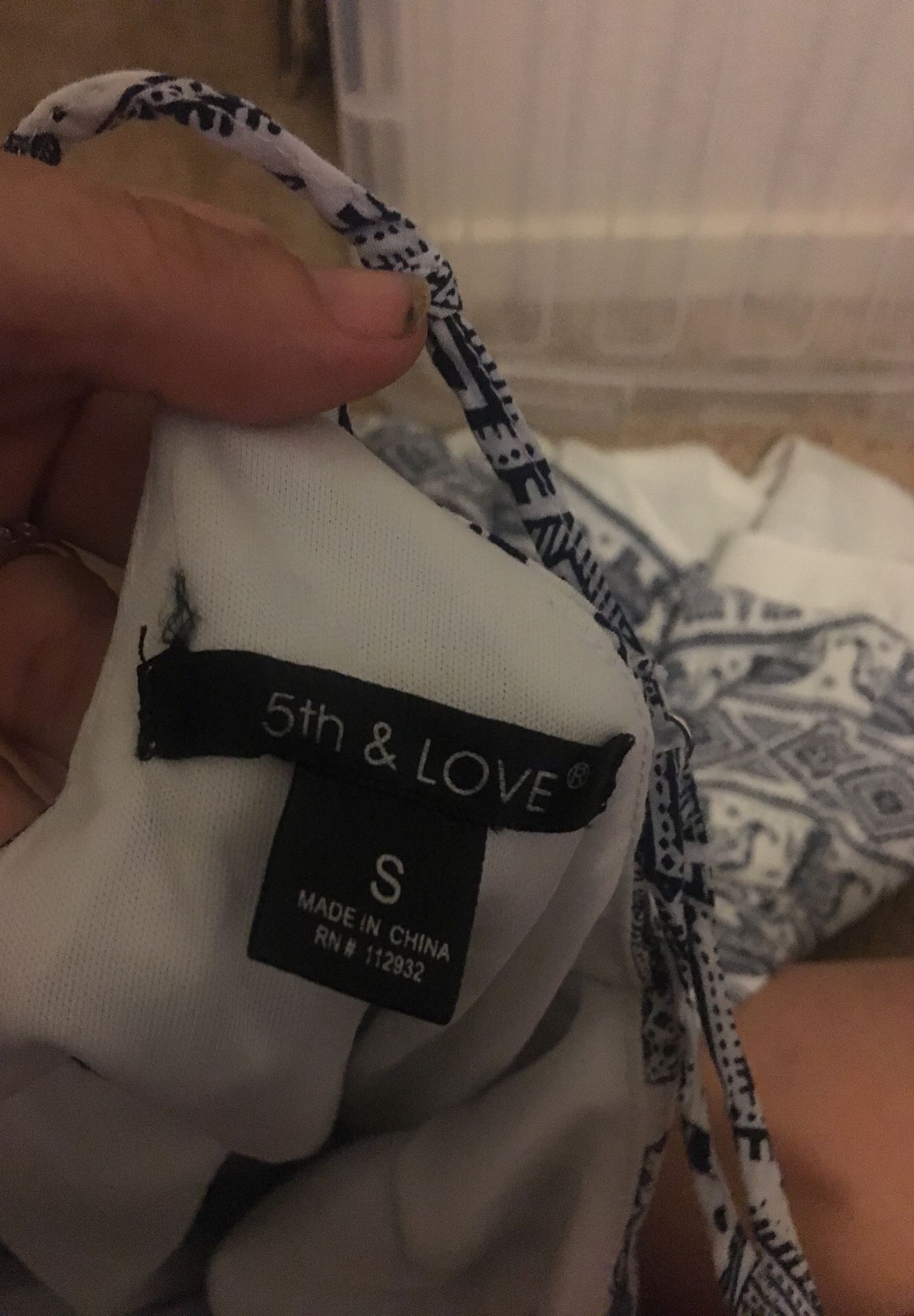 Womans small dress