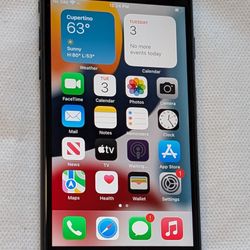 NICE APPLE iPhone 7 UNLOCKED 32GB CELL PHONE
