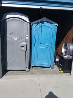Portable Restroom