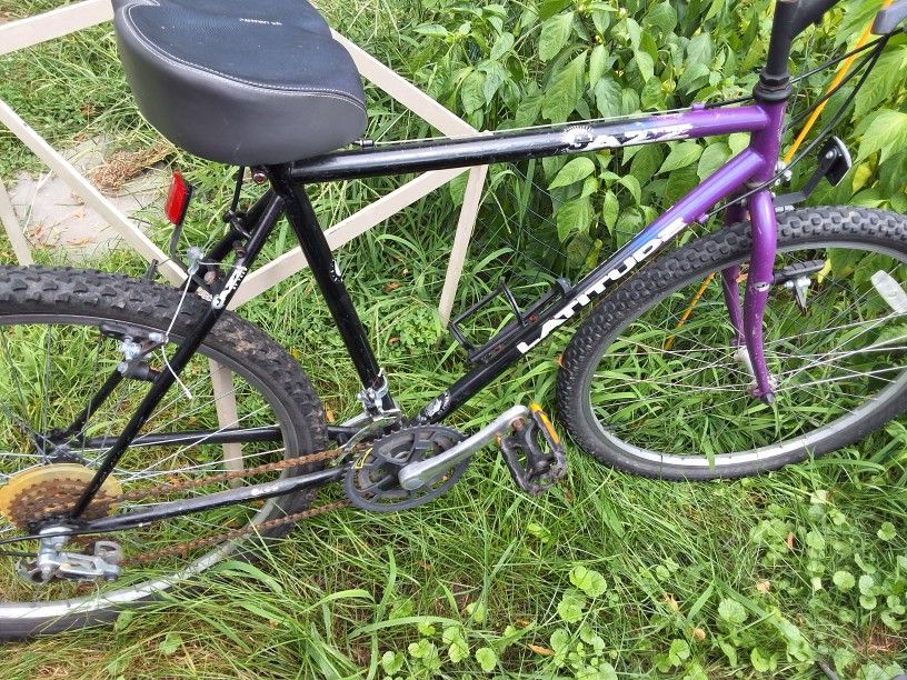 Trek Bike