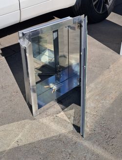 KHOLER Medine cabinet.  New in the box.