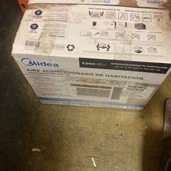 Air Conditioner For Windows !! High Power With Cool Breeze ! Brand New In Box 