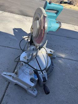 Miter Saw 12”