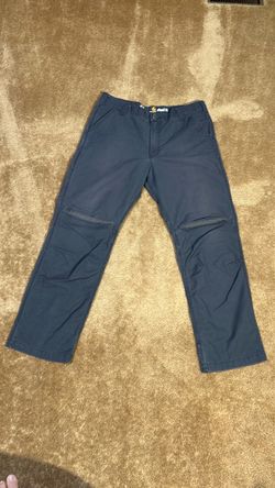 Men’s Carhartt Work Pants Grey