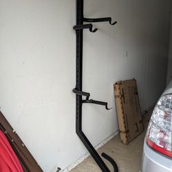 Bike Rack For 2 Bikes. Easy To Assemble 