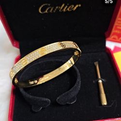 Cartier  Bangles 