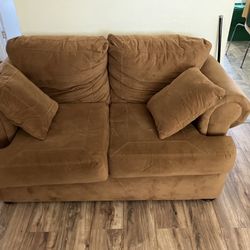 2 Good Quality Couches