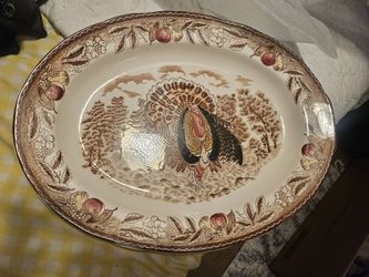 Turkey Plater