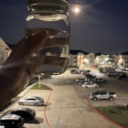 Spiritual Moon Water