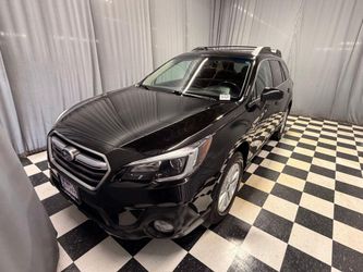 2019 Subaru Outback