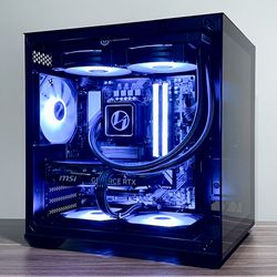 Workstation Gaming PC | i7-14700F | RTX 4060 Ti | 32GB DDR5 | 2TB SSD