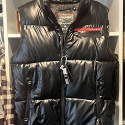 Authentic Parada puffer jacket