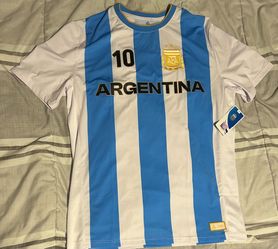Messi jersey