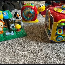 Vetch Interactive Toys