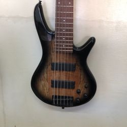 Bass Guitar 