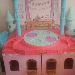 Dollhouse Cabinet