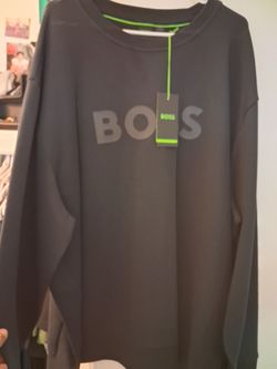 BOSS HUGO SWEATER