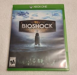 BioShock: The Collection - Xbox One

 
