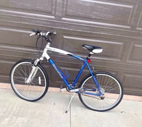 Novara Metro Bike 26”. 21 Speed