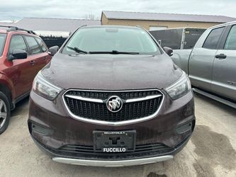 2017 Buick Encore