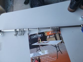 Utensils, Mugs Metal Hanger 