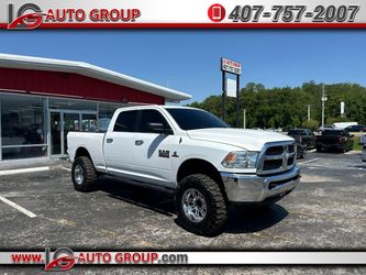 2017 RAM 2500