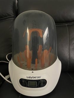 Baby Brezza Sterilizer & Dryer