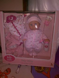 MUÑECA NUEVA