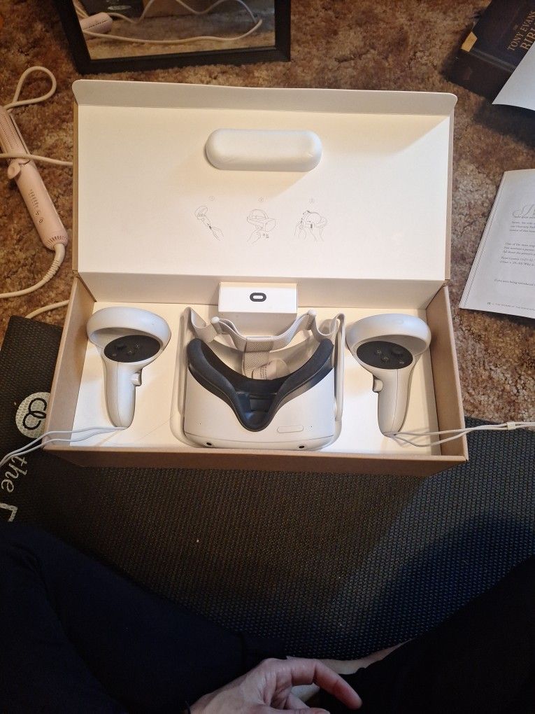 Occulus Quest 2