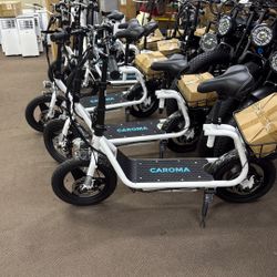 Scooters CAROMA 