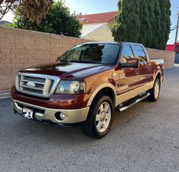 2007 Ford f-150 King Ranch