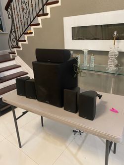 Speakers MARTIN LOGAN